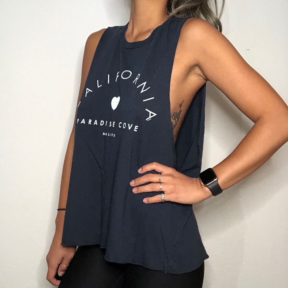 Tank top from Brandy Melville